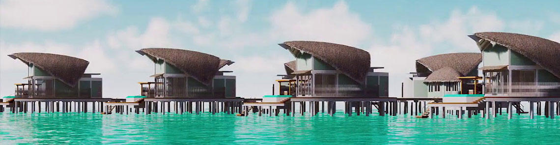 Maldives - JW Marriott